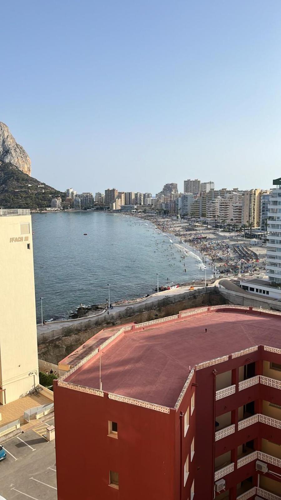 Pequeno Paraiso Ifach Kültér fotó